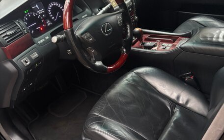 Lexus LS IV, 2007 год, 1 400 000 рублей, 5 фотография