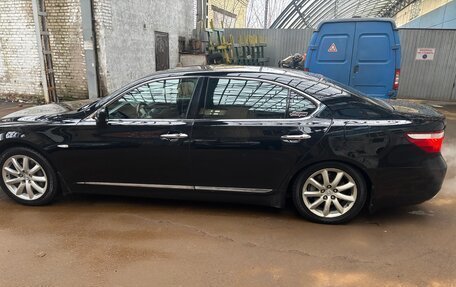 Lexus LS IV, 2007 год, 1 400 000 рублей, 4 фотография