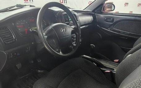 Hyundai Sonata IV рестайлинг, 2006 год, 330 000 рублей, 12 фотография