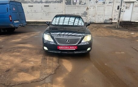 Lexus LS IV, 2007 год, 1 400 000 рублей, 3 фотография