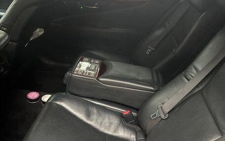 Lexus LS IV, 2007 год, 1 400 000 рублей, 11 фотография