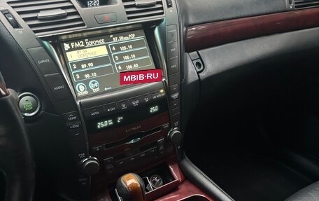 Lexus LS IV, 2007 год, 1 400 000 рублей, 7 фотография