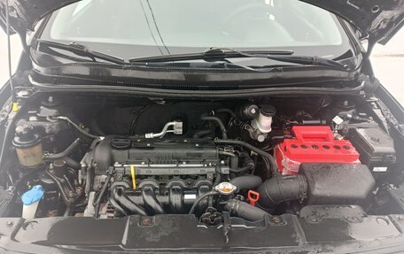 Hyundai Solaris II рестайлинг, 2013 год, 850 000 рублей, 13 фотография