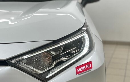 Toyota RAV4, 2021 год, 4 400 000 рублей, 8 фотография