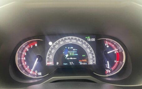 Toyota RAV4, 2021 год, 4 400 000 рублей, 23 фотография