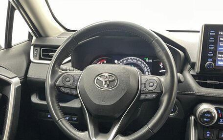 Toyota RAV4, 2021 год, 4 400 000 рублей, 22 фотография