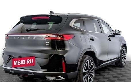 CheryExeed TXL, 2024 год, 4 200 000 рублей, 2 фотография
