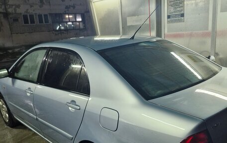 Toyota Corolla, 2006 год, 615 000 рублей, 9 фотография