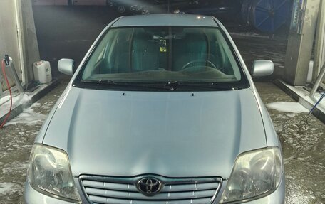 Toyota Corolla, 2006 год, 615 000 рублей, 7 фотография