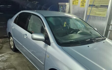 Toyota Corolla, 2006 год, 615 000 рублей, 8 фотография