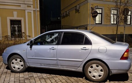 Toyota Corolla, 2006 год, 615 000 рублей, 3 фотография