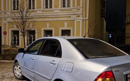 Toyota Corolla, 2006 год, 615 000 рублей, 4 фотография