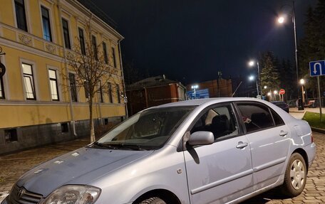 Toyota Corolla, 2006 год, 615 000 рублей, 2 фотография