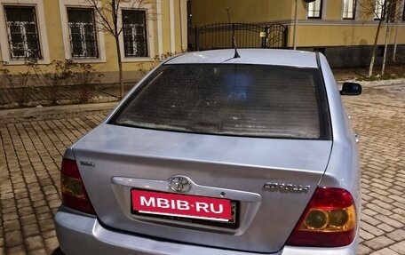 Toyota Corolla, 2006 год, 615 000 рублей, 6 фотография