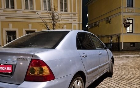 Toyota Corolla, 2006 год, 615 000 рублей, 5 фотография