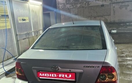 Toyota Corolla, 2006 год, 615 000 рублей, 10 фотография