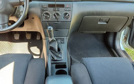 Toyota Corolla, 2006 год, 615 000 рублей, 13 фотография