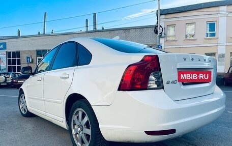Volvo S40 II, 2011 год, 799 000 рублей, 3 фотография