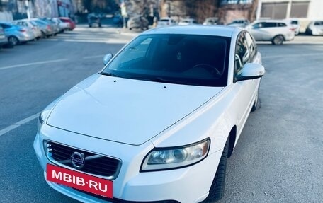 Volvo S40 II, 2011 год, 799 000 рублей, 9 фотография