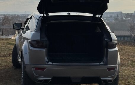 Land Rover Range Rover Evoque I, 2011 год, 1 900 000 рублей, 10 фотография