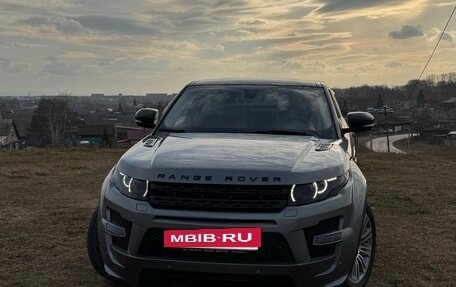 Land Rover Range Rover Evoque I, 2011 год, 1 900 000 рублей, 6 фотография