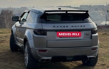 Land Rover Range Rover Evoque I, 2011 год, 1 900 000 рублей, 11 фотография