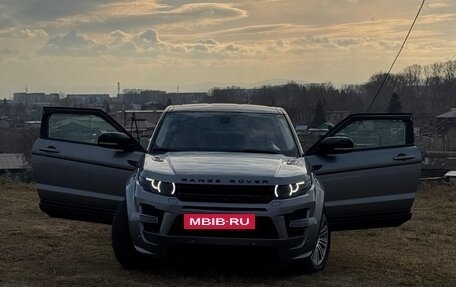 Land Rover Range Rover Evoque I, 2011 год, 1 900 000 рублей, 13 фотография