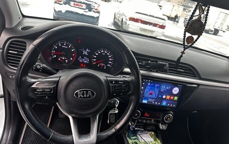 KIA Rio IV, 2018 год, 1 300 000 рублей, 13 фотография