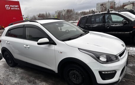 KIA Rio IV, 2018 год, 1 300 000 рублей, 5 фотография