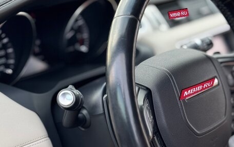 Land Rover Range Rover Evoque I, 2011 год, 1 900 000 рублей, 21 фотография