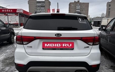 KIA Rio IV, 2018 год, 1 300 000 рублей, 3 фотография