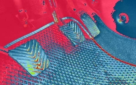 KIA Rio IV, 2018 год, 1 300 000 рублей, 8 фотография