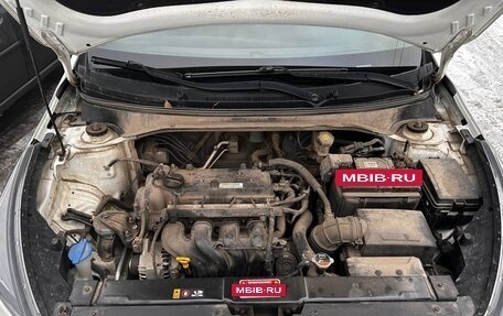 KIA Rio IV, 2018 год, 1 300 000 рублей, 14 фотография