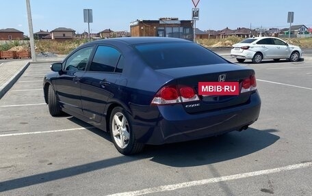 Honda Civic VIII, 2010 год, 950 000 рублей, 7 фотография