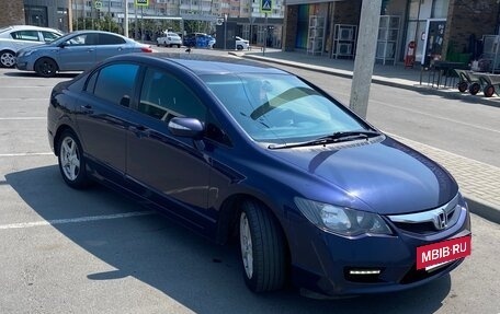Honda Civic VIII, 2010 год, 950 000 рублей, 4 фотография