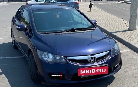 Honda Civic VIII, 2010 год, 950 000 рублей, 5 фотография