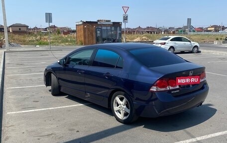 Honda Civic VIII, 2010 год, 950 000 рублей, 6 фотография