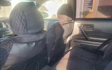 Infiniti FX I, 2005 год, 577 000 рублей, 7 фотография