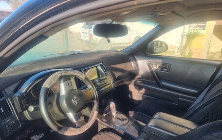 Infiniti FX I, 2005 год, 577 000 рублей, 6 фотография