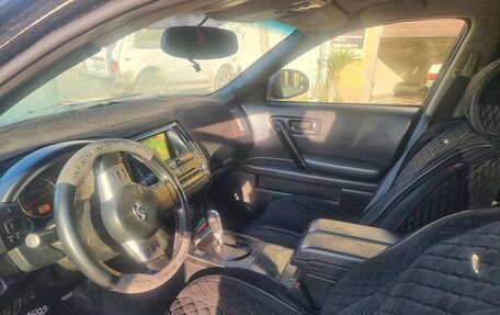 Infiniti FX I, 2005 год, 577 000 рублей, 9 фотография