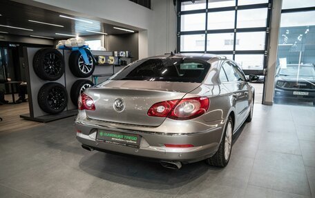 Volkswagen Passat CC I рестайлинг, 2011 год, 975 000 рублей, 8 фотография