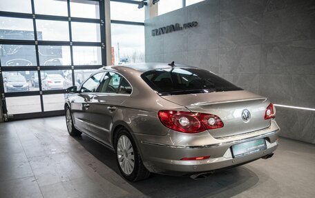 Volkswagen Passat CC I рестайлинг, 2011 год, 975 000 рублей, 6 фотография