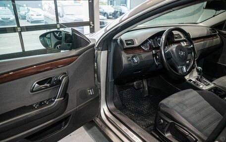 Volkswagen Passat CC I рестайлинг, 2011 год, 975 000 рублей, 9 фотография