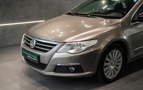 Volkswagen Passat CC I рестайлинг, 2011 год, 975 000 рублей, 2 фотография