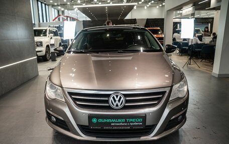Volkswagen Passat CC I рестайлинг, 2011 год, 975 000 рублей, 3 фотография