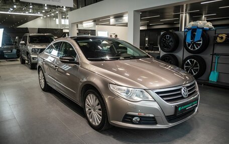 Volkswagen Passat CC I рестайлинг, 2011 год, 975 000 рублей, 4 фотография