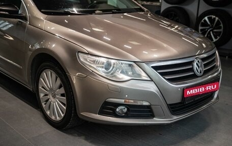 Volkswagen Passat CC I рестайлинг, 2011 год, 975 000 рублей, 5 фотография