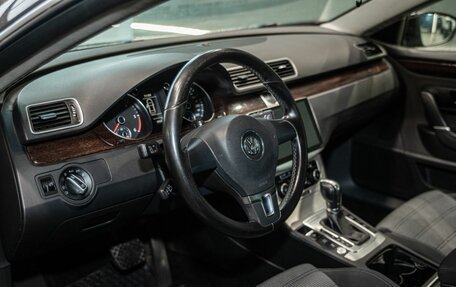 Volkswagen Passat CC I рестайлинг, 2011 год, 975 000 рублей, 10 фотография