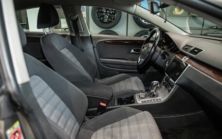 Volkswagen Passat CC I рестайлинг, 2011 год, 975 000 рублей, 15 фотография