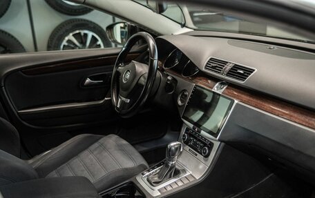 Volkswagen Passat CC I рестайлинг, 2011 год, 975 000 рублей, 16 фотография